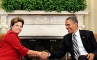 Rousseff and Obama