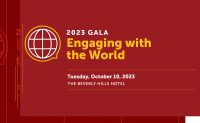2023 CPD Gala: Engaging With The World