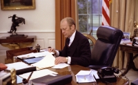 President Gerald Ford 