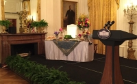 Haft Seen at the White House- Wikimedia Commons