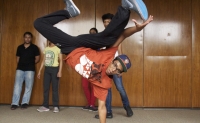 Paul Rockower hiphop