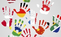 Photo Source: iStock/Yuri_Arcurs http://www.istockphoto.com/photo/lending-a-hand-to-global-change-46145520?st=07f0857
