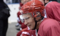 Vladimir Putin at Sochi, 2014