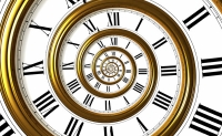 spiral time