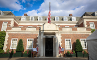 United States Embassy to the United Kingdom U.S. Embassy London via Flickr