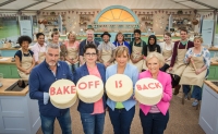Bake-Off Is Back, by Mark Bourdillon
