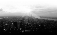 Photo from Pexels.com/unsplash https://www.pexels.com/photo/black-and-white-city-skyline-buildings-1380/