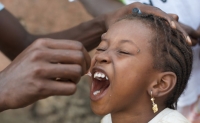 Polio vaccination