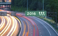 Highway sign 2016