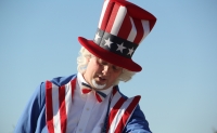 July 4th Uncle Sam, by Crea8t