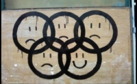 Olympic Crying Room, by Lorraine Murphy