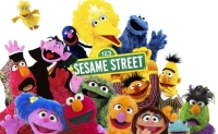 Source Sesame Street