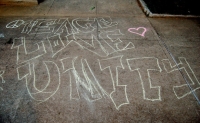 Peace Love Unity