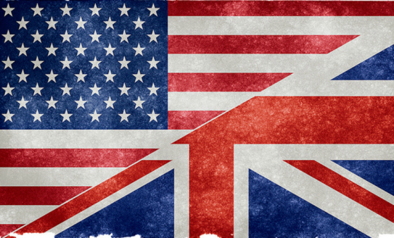 UK-US: A 