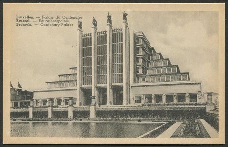 Expo 1935 Brussels