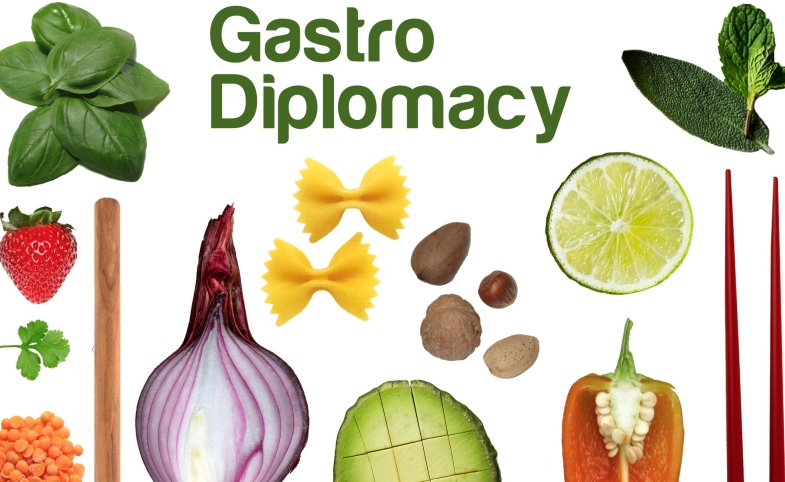 PD Magazine Issue On Gastrodiplomacy | USC Center On Public Diplomacy