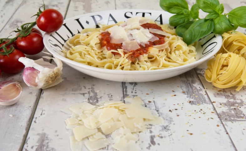 Photo reprinted courtesy of Anonymous via Pexels Red Round Tomatoes, by Anonymous