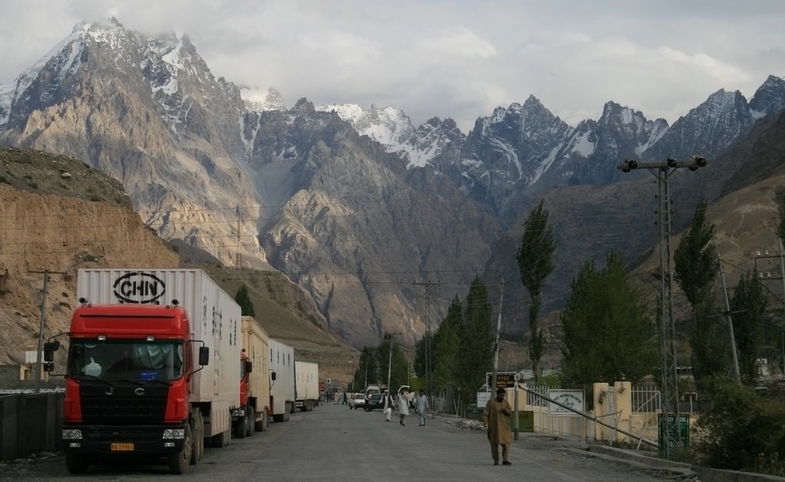 China-Pakistan Economic Corridor (CPEC): China's ...