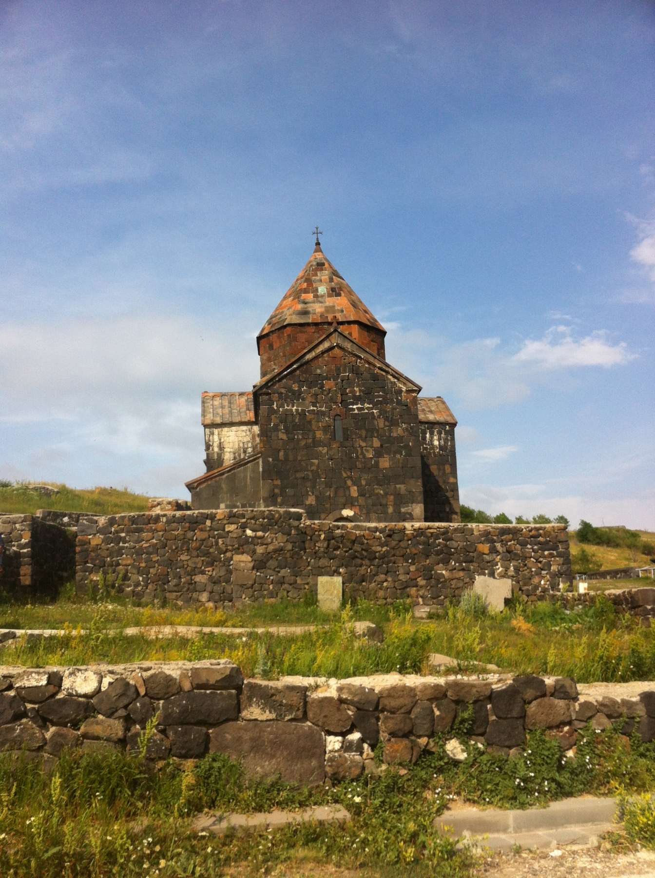 Sevanavank Monastery in Armenia, photo courtesy of Syuzanna Petrosyan